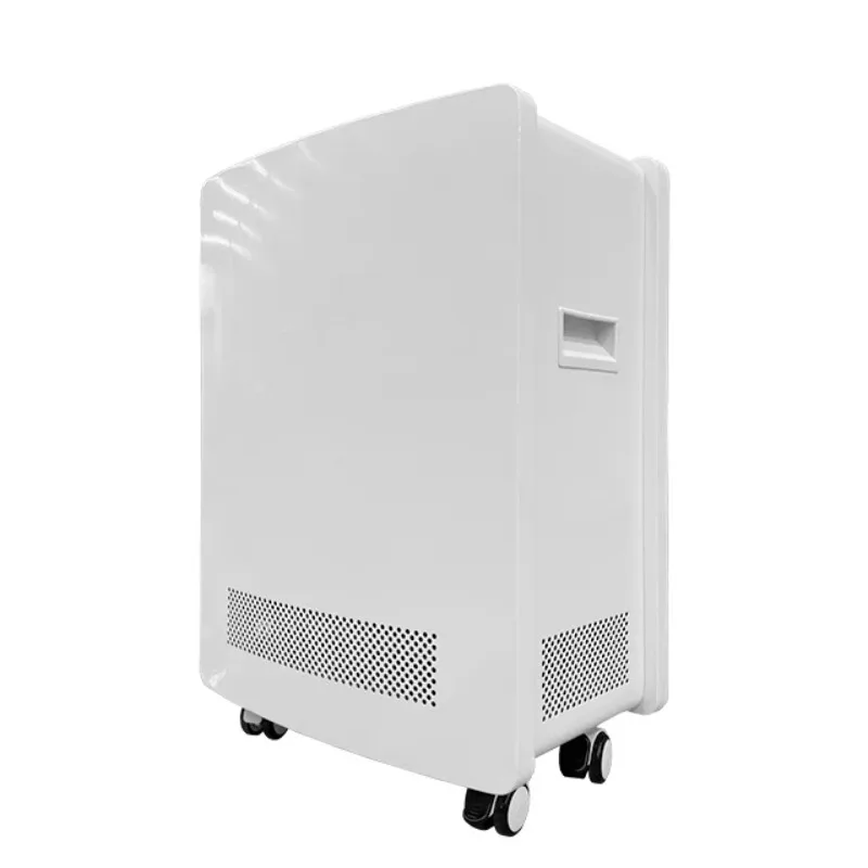 Fully Automatic Air Purifier With HEPA Filter | Auto Mode For Quick Air Cleaning | For Home Office Bedroom