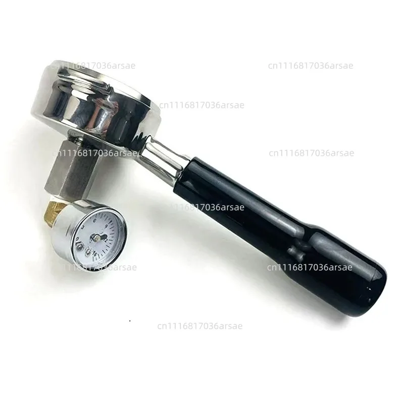 Semi Automatic Coffee Machine Pressure Test Handle Pressure Gauge For  Extraction Repair Replacement Part