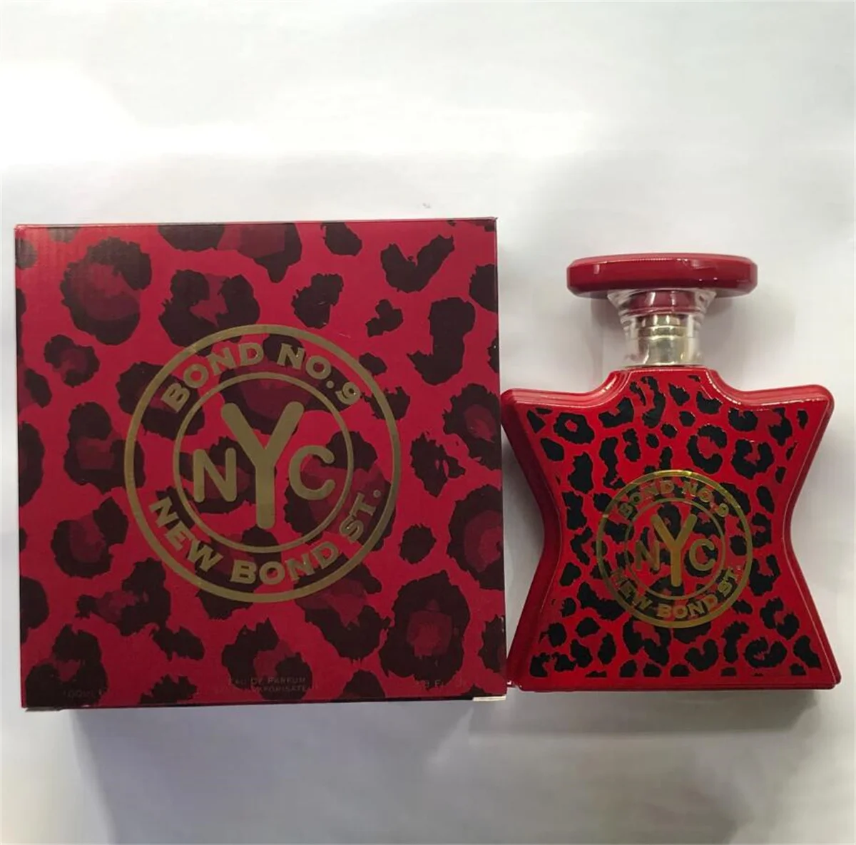 عطر تريبيكا 100 مل من Beekman Place Madison Avenue Sutton Place Parfums New York Eau De Parfum رائحة تدوم طويلاً