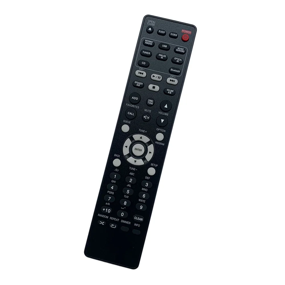 Remote Control Fit For Marantz RC013CR M-CR603 MCR603 M-CR611 MCR611 M-CR612 MCR612 Network CD Receiver