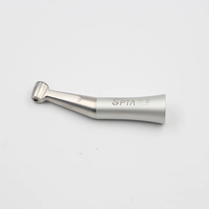 Push Button Gear Ratio Apply for CA Burs ø2.35mm Contra Angle Handpiece Dental Low Speed Push Button