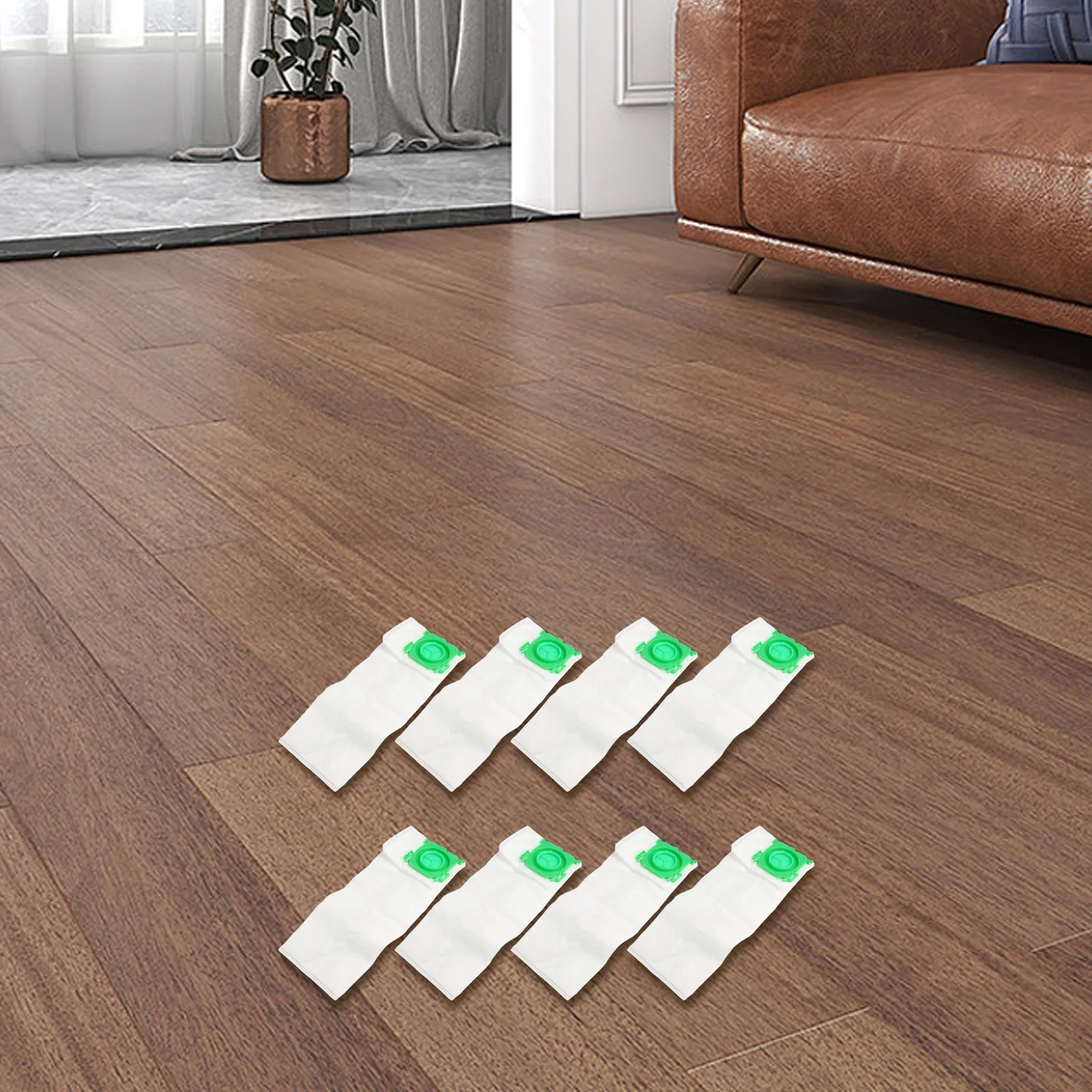 

Легко поддерживает ваш для пылесоса SEBO с помощью нашего набора восьми сменных мешков для пыли для типа моделей в списке.