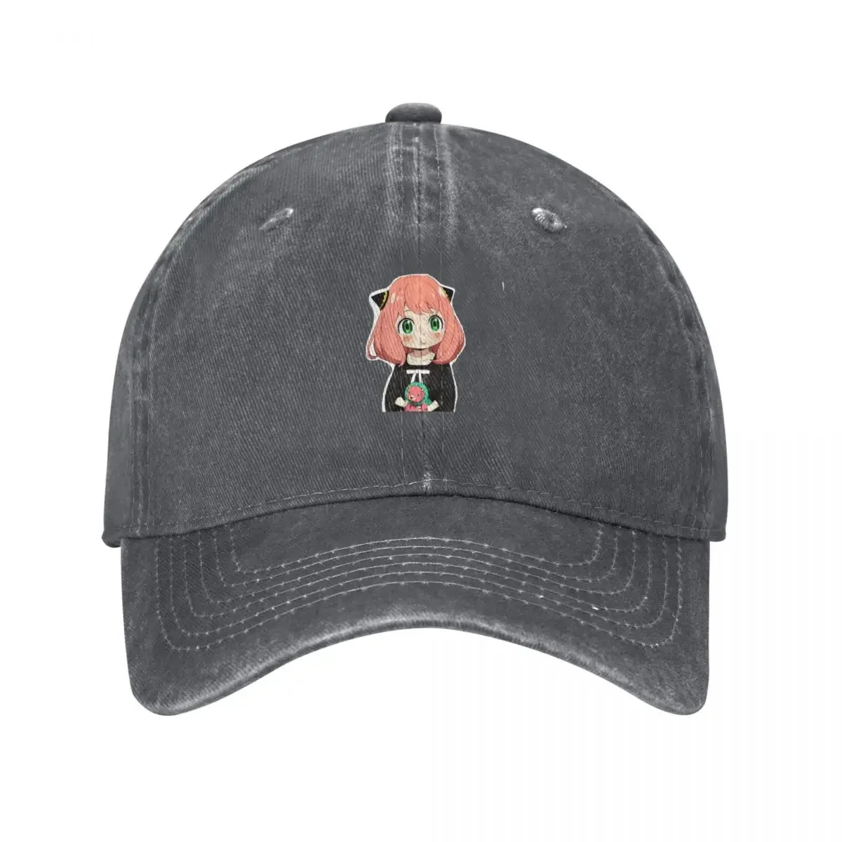 anya Baseball Cap Sunhat cute Women's Golf Clothing Men's