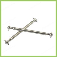 Y19A Metal Rear Drive Shaft CVD Dogbone For Xinlehong Hosim Q901 Q902 Q903 9130 9136 9137 1/16 RC Car Spare Parts Accessories