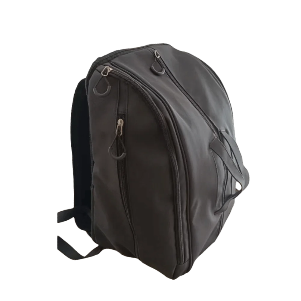 

Large Capacity Pickleball Backpack with Shoe Compartment Waterproof Pickleball Bags Portable Multi-functional Tennis Backpack