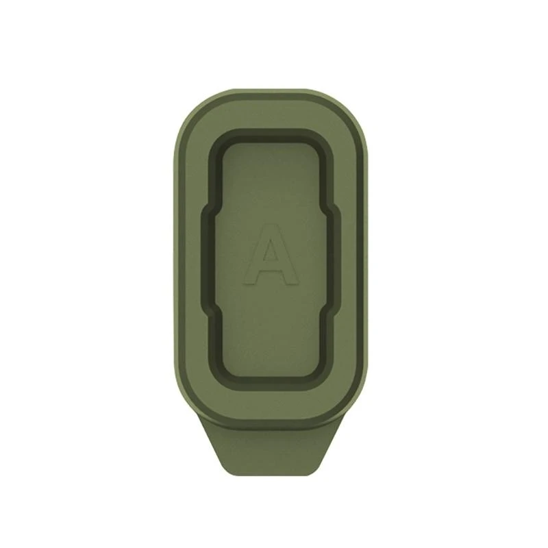 Q5WA Dust Plugure, совместимый с Coros-Pace 2/APEX-42 мм 46-мм интеллектуальные часы, силиконовые зарядные устройства-зарядные