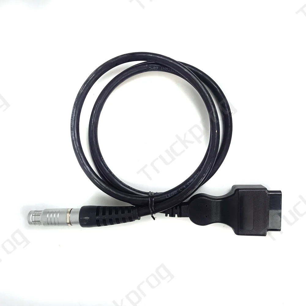 diagnostic cable tool for DAF obd2 connector trucks OBD cable 16 pin Davie VCI560 Truck Scanner For DAF VCI-560 MUX