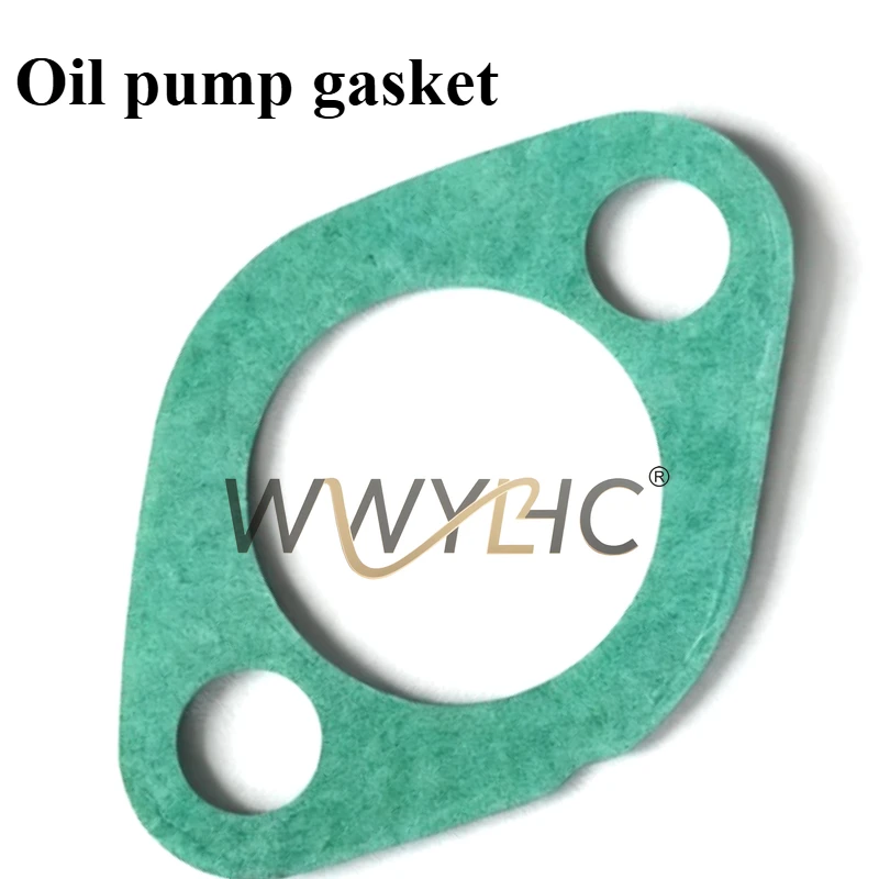 

Подходит для выхлопной трубы для моторной лодки серии 700, металлическая накладка, боковая крышка корпуса, комплект бумажных накладок для масляного насоса