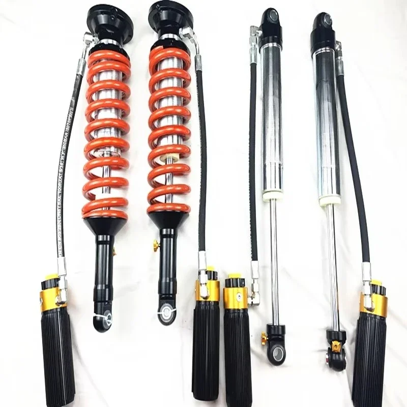4x4 Shock Absorber Supplier Coilover Suspension 2