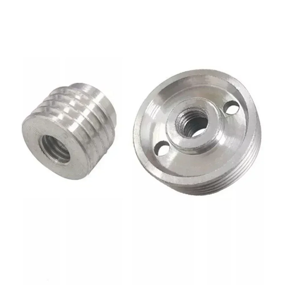 2 Pcs Electrical Planer Belt Pulley Planer Cutter Head Pulley Carpentry Tools For Wood Accessories For 1900 Tools