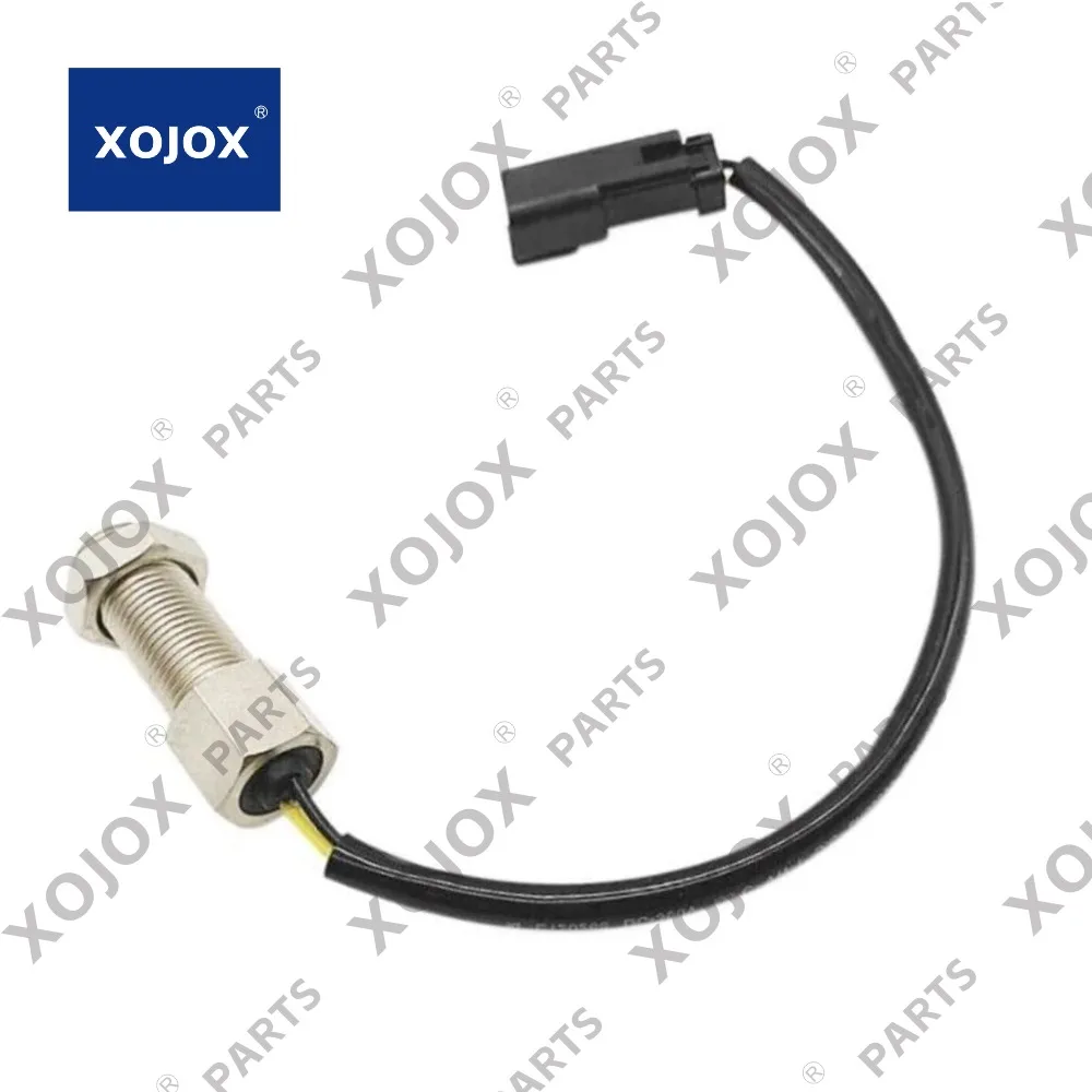 

XOJOX Compatible with KOBELCO SK130-8/SK140-8 D04FR Speed Sensor Engine Speed Sensor Excavator Parts