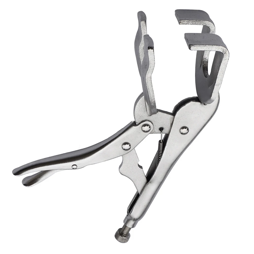 

For Clamping Needs Industrial Clamping Tool Adjustable Pliers DIY Adjustable Pliers Carbon Steel Pliers Heavy-Duty Performance