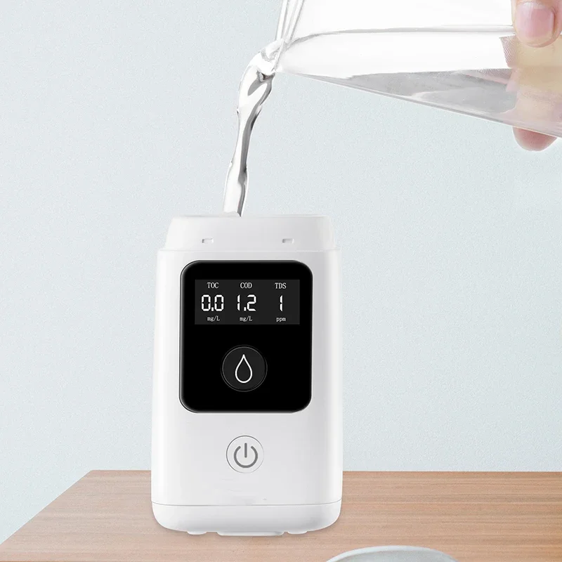 

Home drinking water safe Muti-parameter Spectral Water Quality Detector