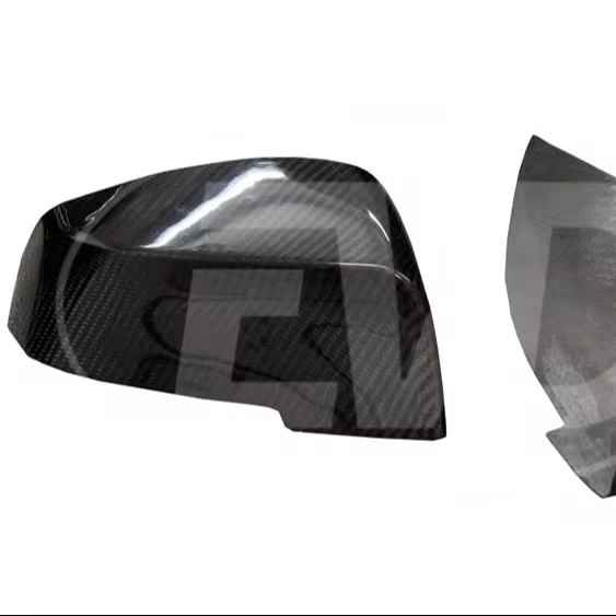 

ABS+ CARBON FIBER SIDE MIRROR for 2014-2015 BMW 5 SERIES F10 F18