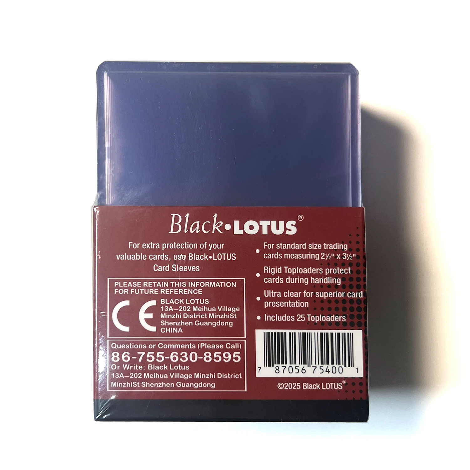 BL 25 قطعة 35PT حامل بطاقة التداول الأكمام حماية بطاقة toploader المرونة تصنيف بطاقة المقرب قسط ل MTG/نجمة البيسبول #3