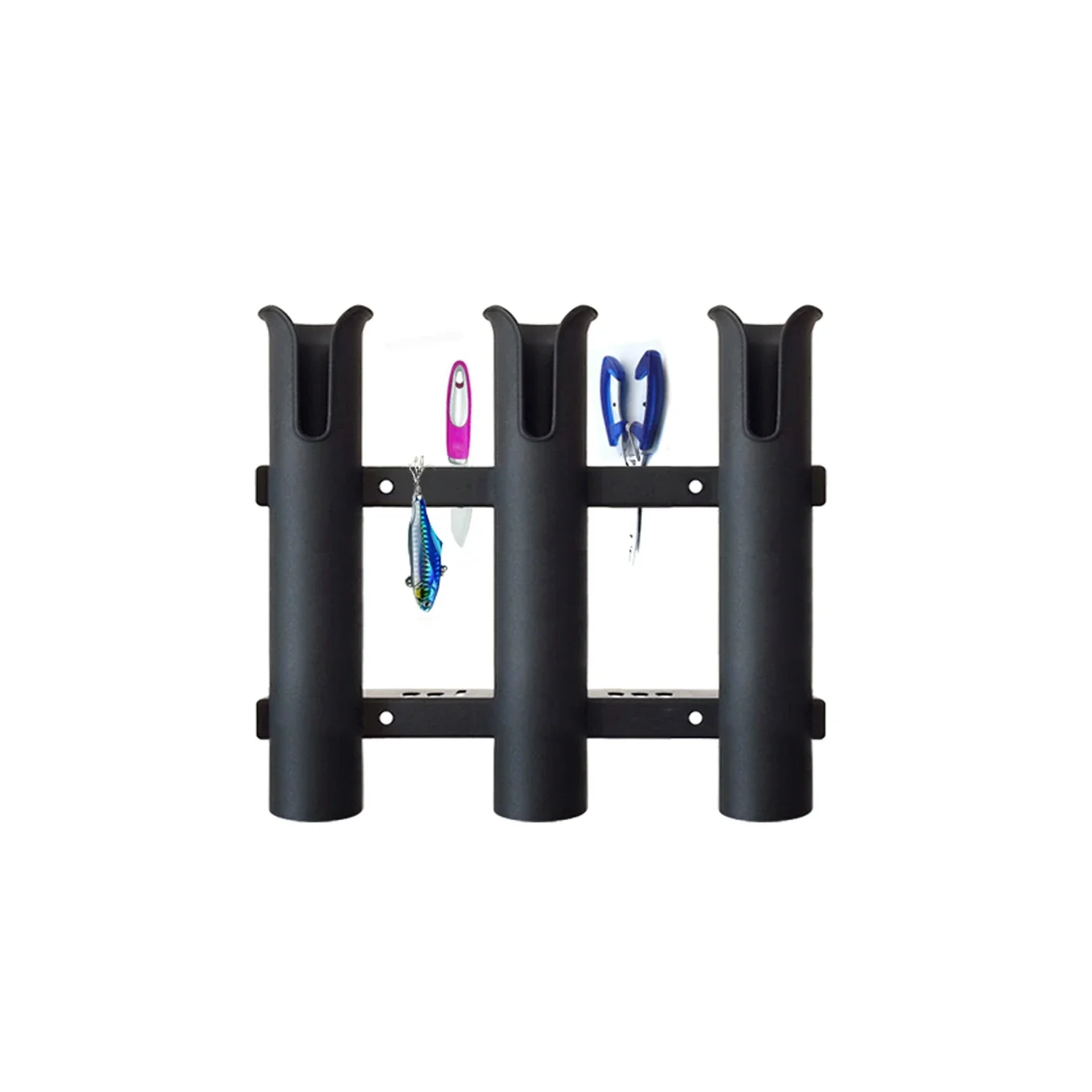 Manufacturer Wholesale Portable Telescopic Fishing Rod Holder Bracket For Flexible Height Adjustment