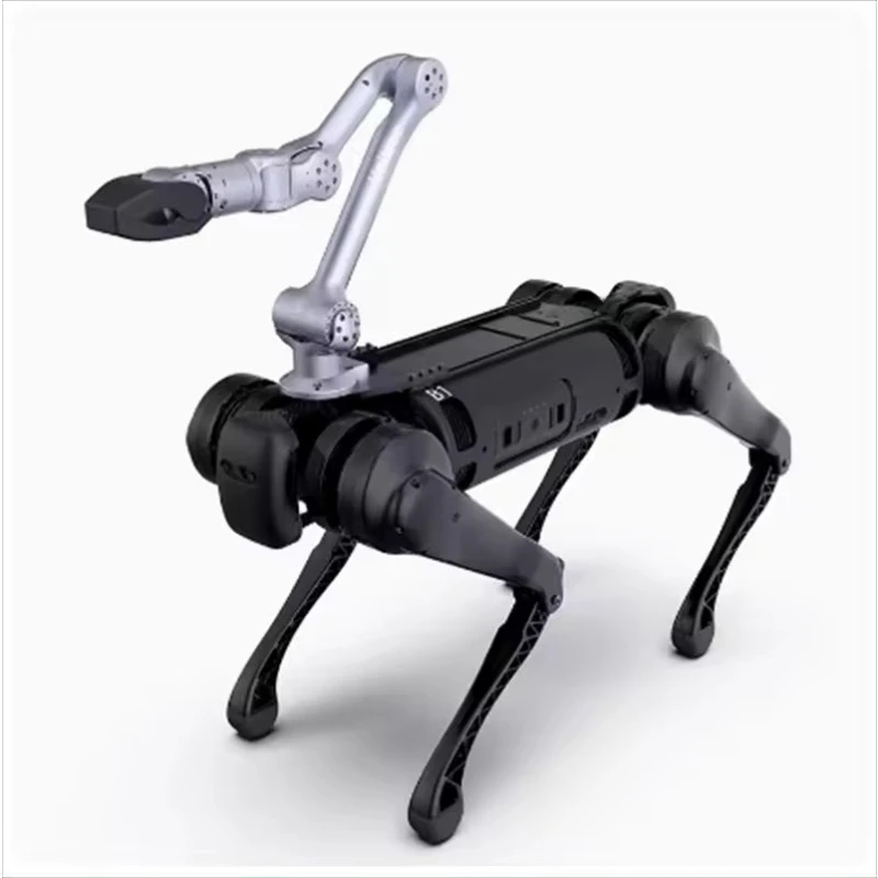 bionic intelligent robot human-computer interaction quadruped robot technology dog