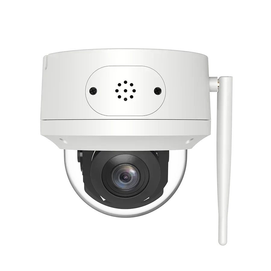 Wireless PTZ IP  5MP Wifi  5X Zoom Auto tracking Security  2 Way Audio  Built in SD card slot Max 128GB