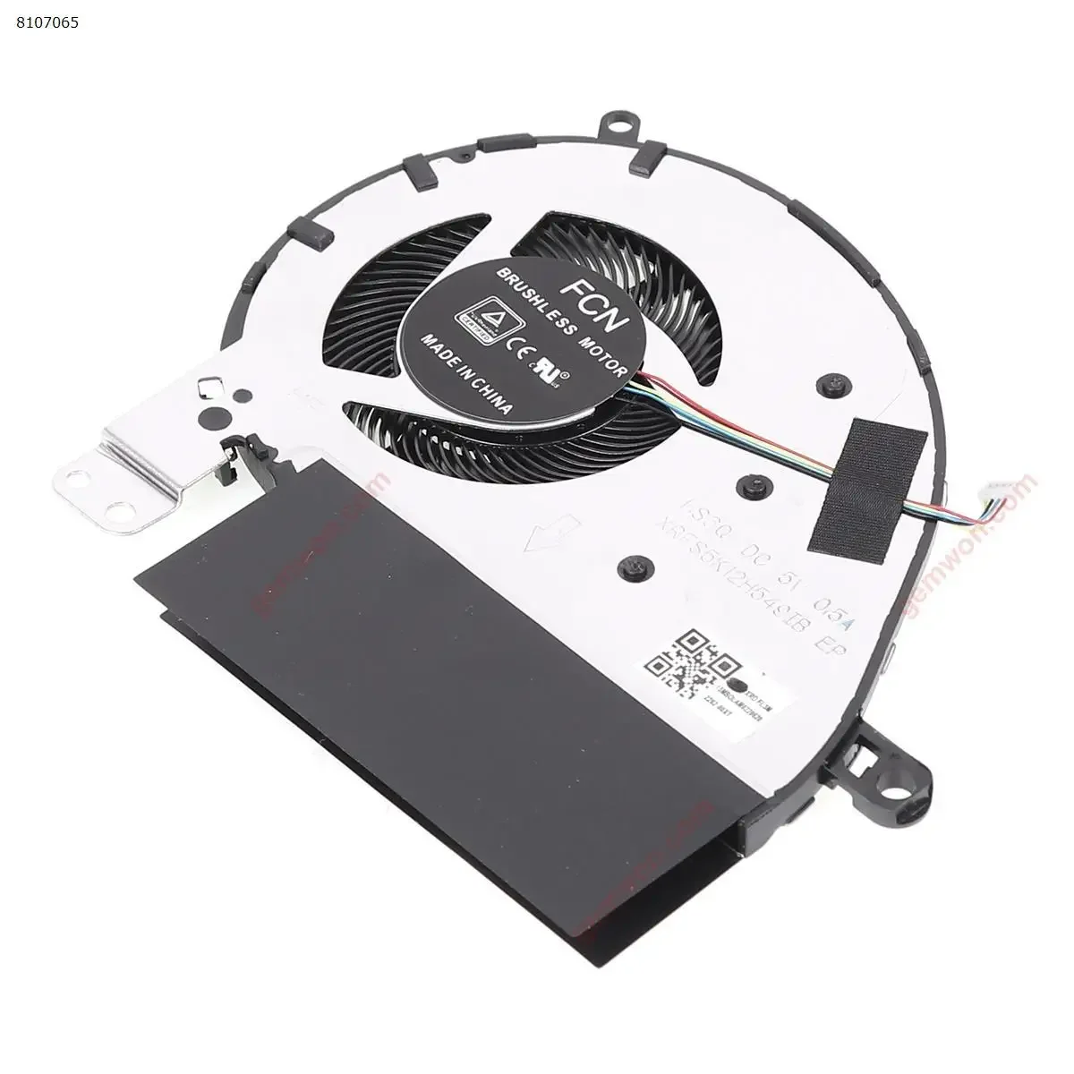 Вентилятор охлаждения ноутбука для ASUS UX333 UX333F FA FN U3300F Вентилятор процессора