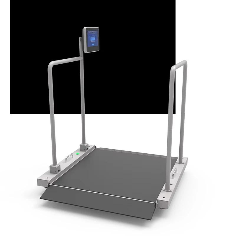 Hospital Weight Measurement Scale Wheelchair Medical
