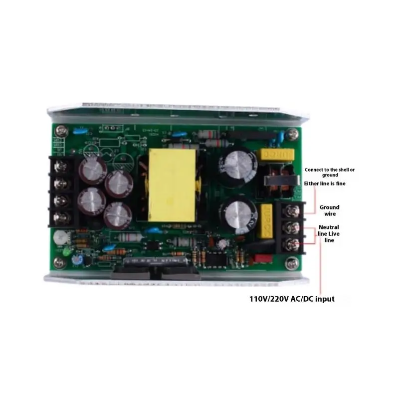 

Плата цифрового усилителя высокой мощности 652F 350 Вт 110 В/220 В для профессиональных слуховых систем и домашних кинотеатров
