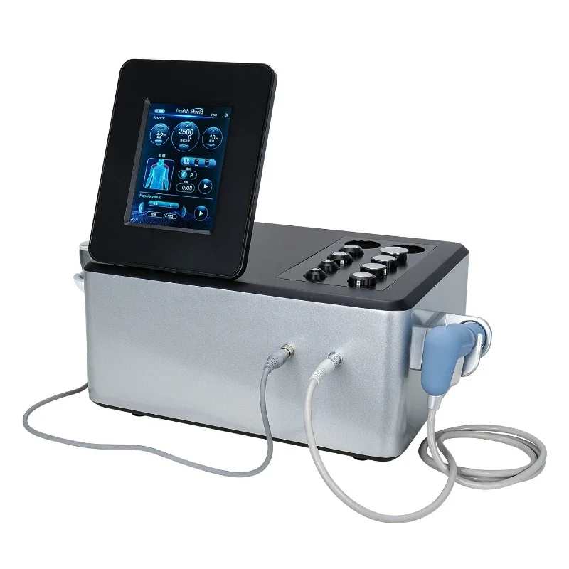 Shock wave massager, multifunctional ultrasonic massager