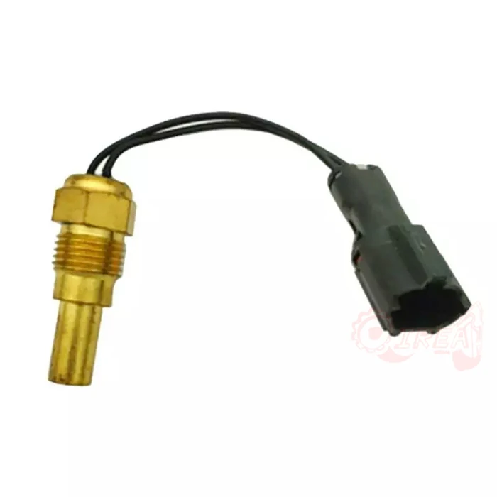 High Quality Excavator Electric Parts Water Temperature Sensor KHR1017 For Sumitomo SH120-3 SH200-3 SH210-3 SH240-3