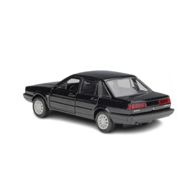 Volkswagen Santana (Pu Sang) simulation alloy car Willie WELLY1:36 double-door model pull-back car collection toy gifts