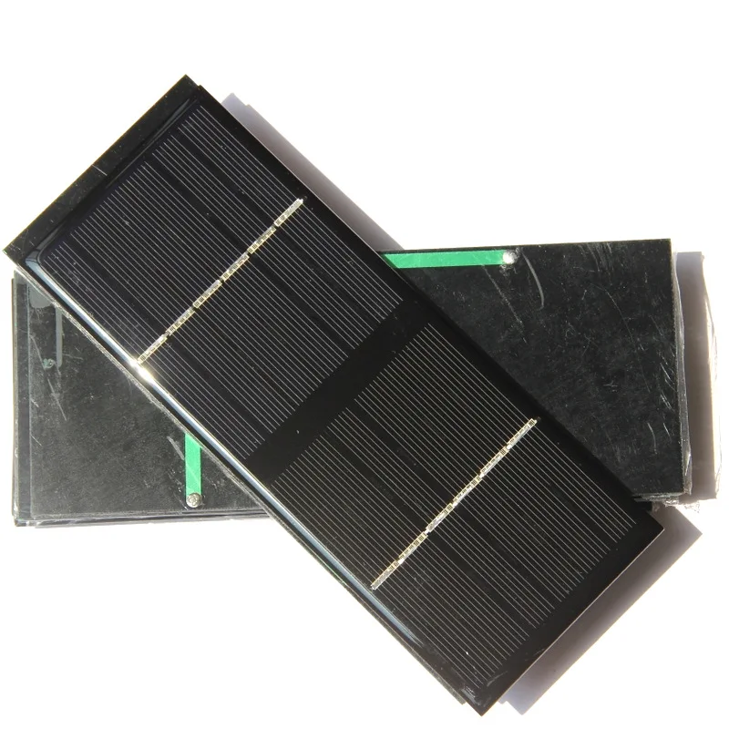 10 шт., заводские мини-солнечные панели 1,75 Вт, 6 В, маленькие моно солнечные элементы для DIY светодиодных фонарей, игрушек, зарядное устройство 175*70 мм