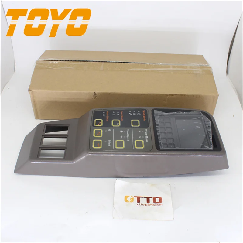 

210LC-7 R210-7 R110-7 R140-7 ToyoЭкскаватор ToyoMonitor Панель дисплея 21N8-30015 для Hyun-dai