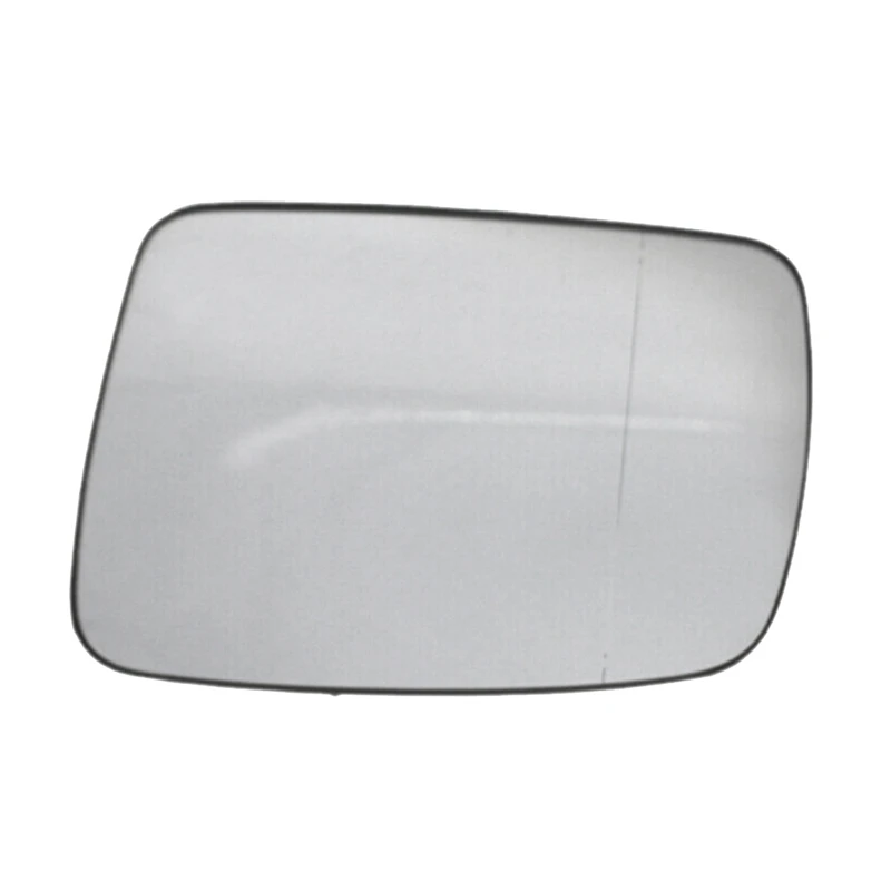 LR017070 Car Left Heated Mirror Glass With Backing Plate For Land Rover Discovery 3 Freelander 2 Range Rover Sport Replacement