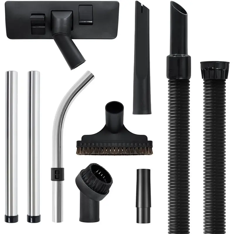 For Numatic Henry Hetty James George Harry Charles Compatible(2.5M) Hose Floor Upholster 32Mm Cleaning Kit