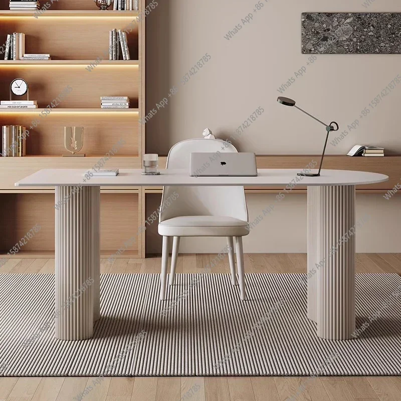 YX Bedroom Notebook Table Living Room Gaming Study Students Pc Computer Desks Office Setup Console Escritorios Library Furniture