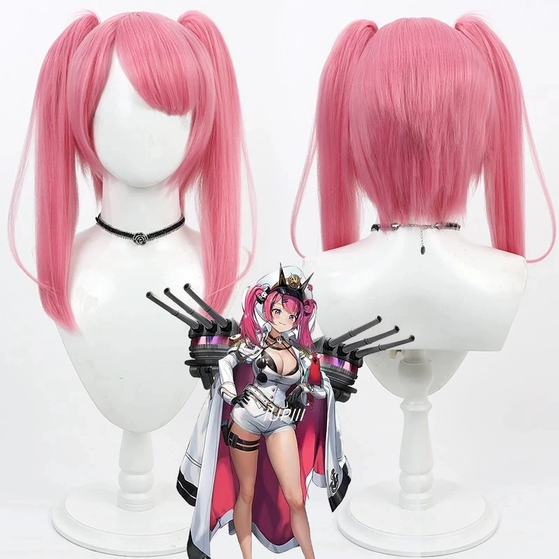 

Goddess Of Victory: Nikke Mast B Edition, парик для косплея, термостойкие синтетические волосы, Хэллоуин, карнавал, вечеринка, ролевая игра + шапочка для парика