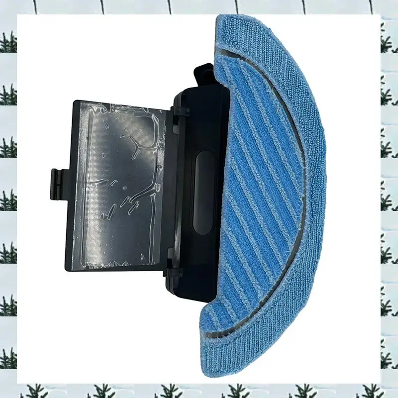 

ABLG для Conga 1790 Ultra + Cecotec Conga 1090 1790 Титановый ультра робот-пылесос два в одном пылесборник резервуар для воды