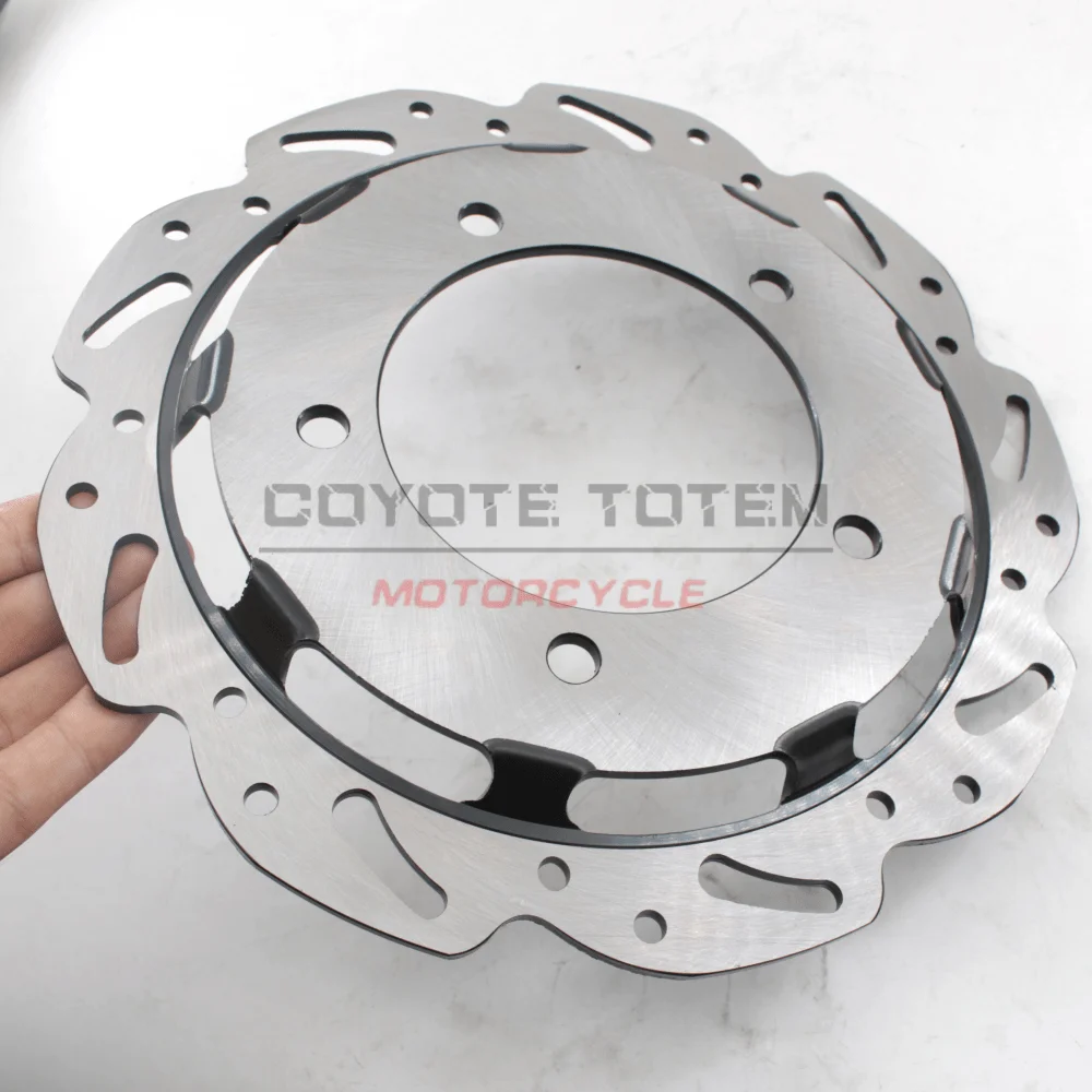 Motorcycle Front Brake Disc for SYM Symphony ST 50 200 S SR 125 Jet14 50cc 125cc 200cc 45121-XMC-000