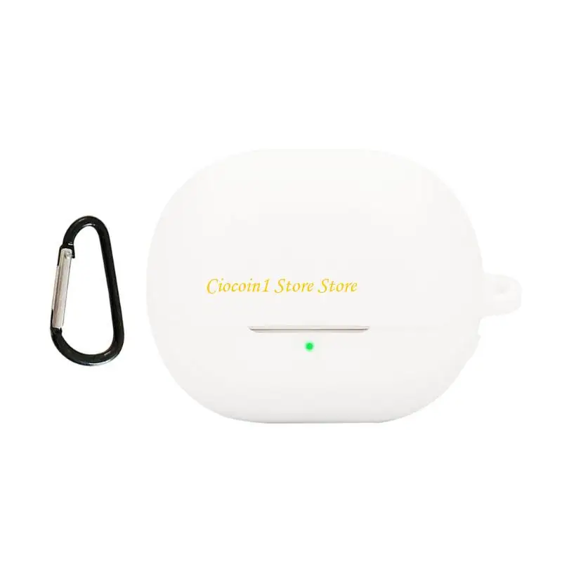 A3PC غطاء سماعة الرأس قابلة للغسل غسيل الأكمام المضادة للسكن قذيفة السيليكون غير