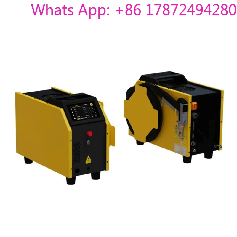

Small 800W Air-Cooled Handheld Welding Equipment Factory Direct Supply