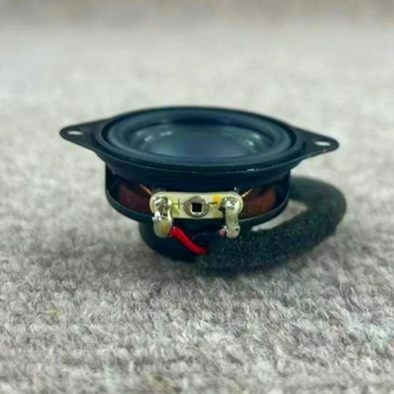 SOTAMIA 2 uds 1,25 pulgadas Mini altavoz de rango completo 36mm 8 Ohm 3W para proyector de tuercas G7G7SG9G9S conjunto de repuesto de altavoces pequeños