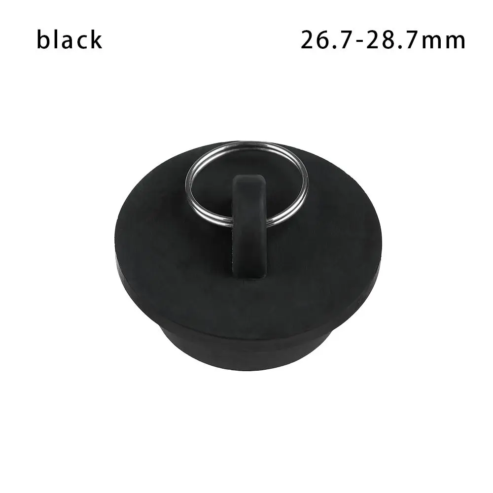 Durable Washroom Kitchen Round Drain Cover Bathroom Supplies Bathtub Stopper Sewer
