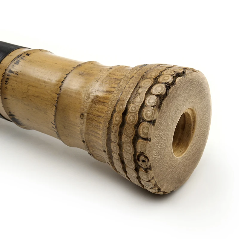 Open Mouth Guizhu Nanxiao G Key Vertical Flute With Line Professional Musical Instruments Not Shakuhachi - Image 3