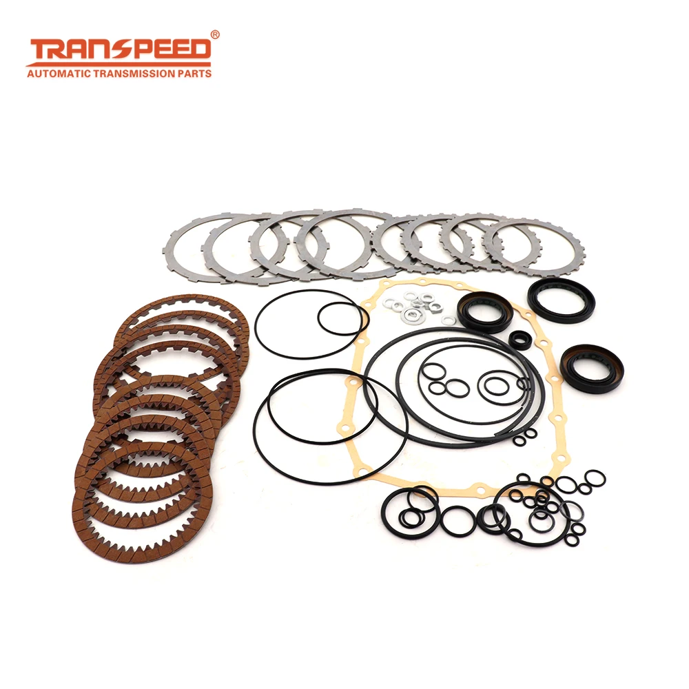 

TRANSPEED M3WC CVT Automatic Transmission Master Rebuild Kit For HONDA CIVIC 1.3L 1.8L 14-16
