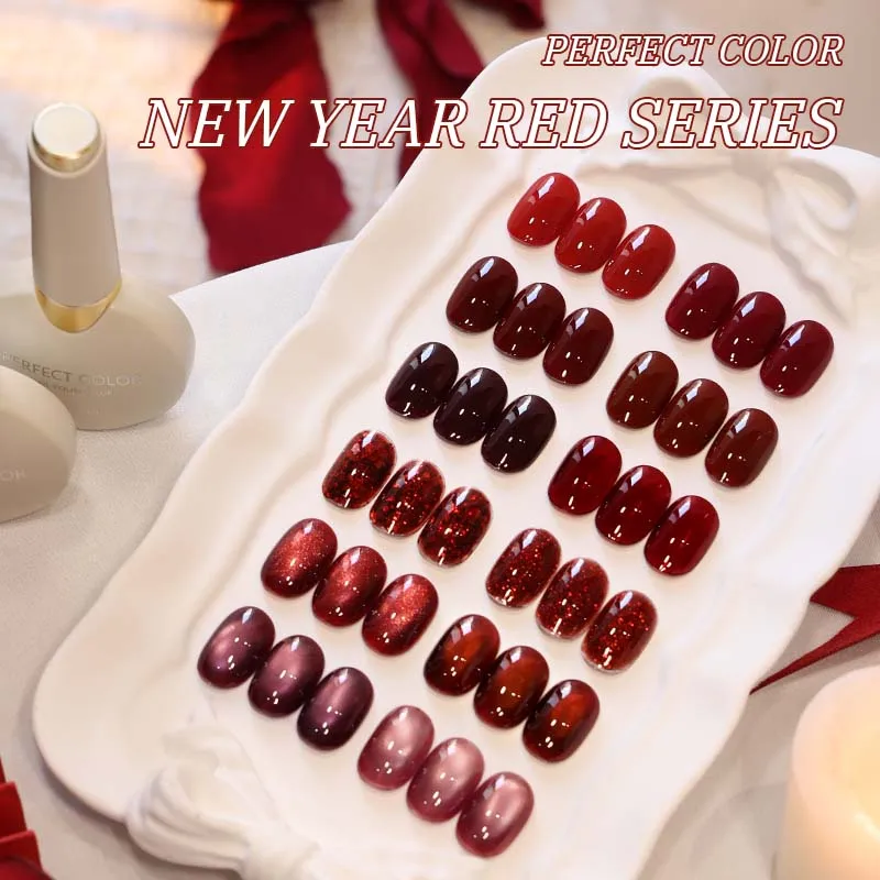 Perfect Color,Red G…