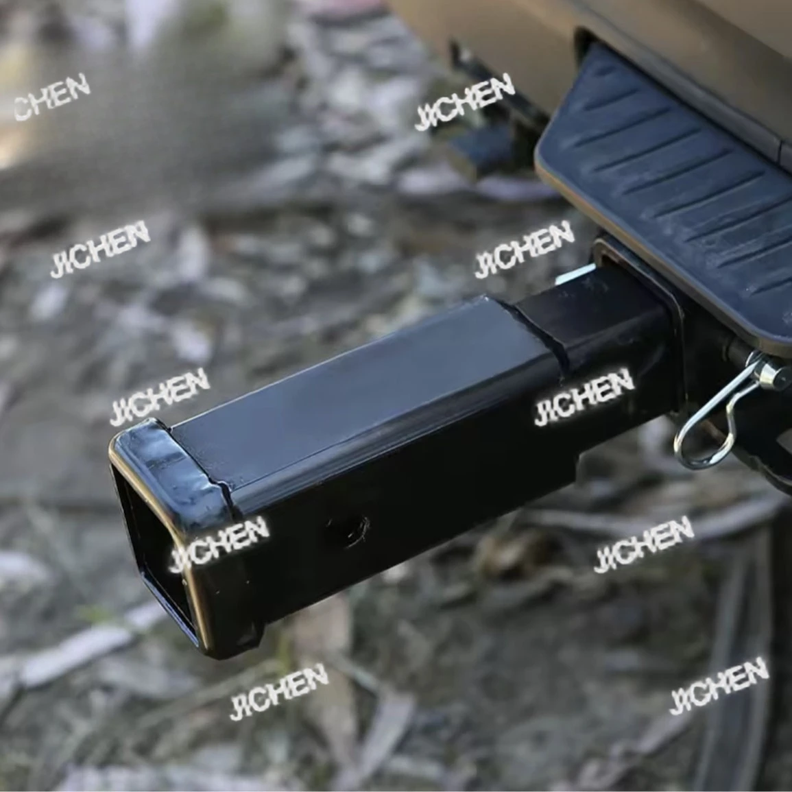 Jc 2-Inch Square Po…