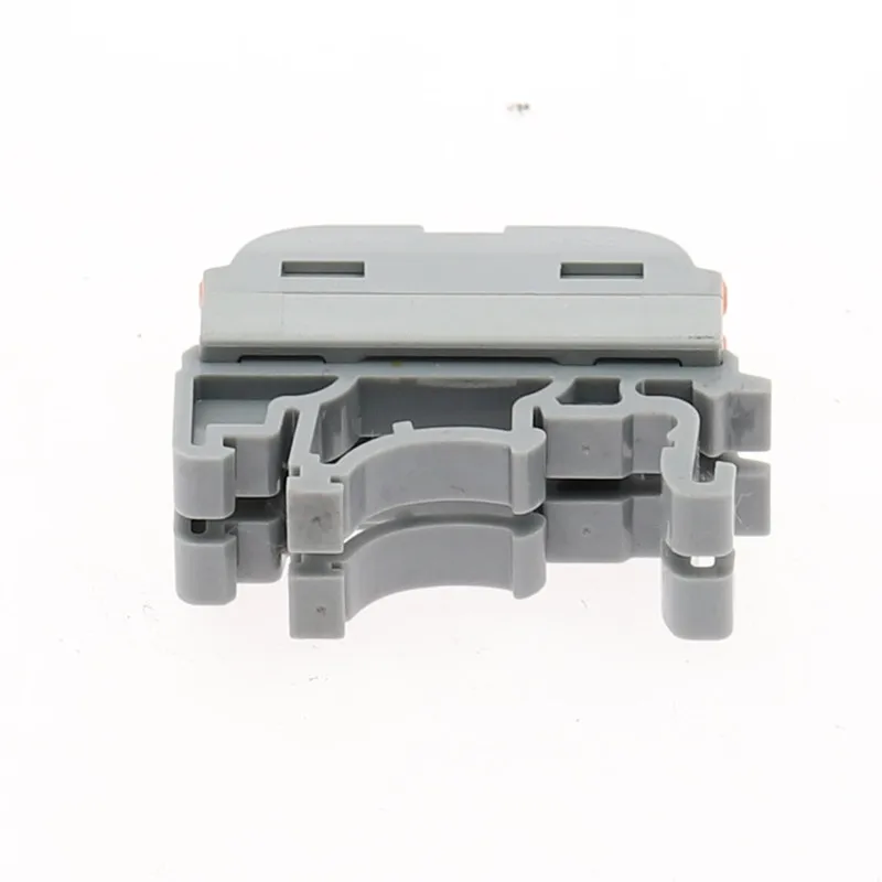 1pcs Quick Wire Connector 211 Fast Universal Compact Din Rail Electric Cable Conector Wiring Conductor terminal Block