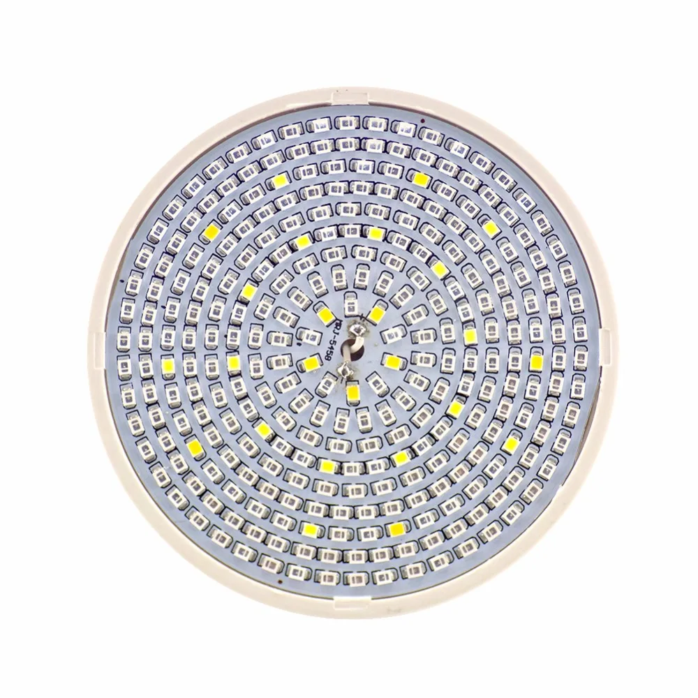 Bombilla LED de espectro completo para interior, lámpara hidropónica para cultivo de plantas, flores y vegetales, E27, 290