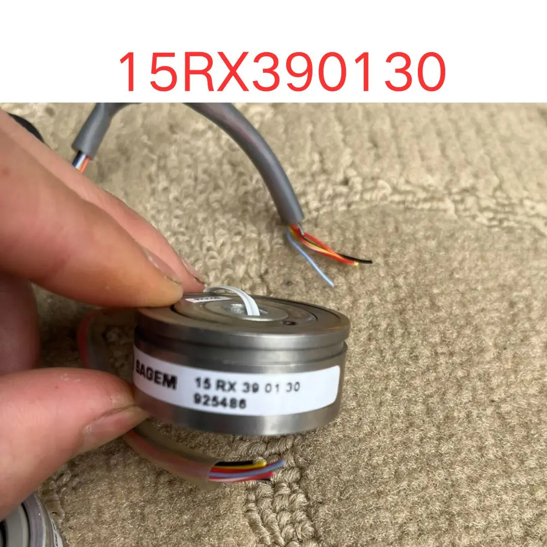 used 15RX390130 encoder test OK Fast shipping