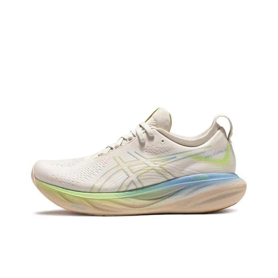

ASICS Gel Nimbus 25 'White' 1011B821-200