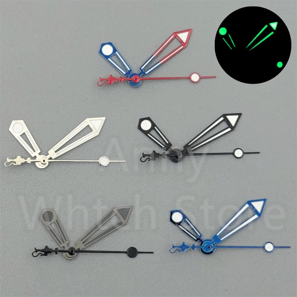 NH35 Watch Set Poin…