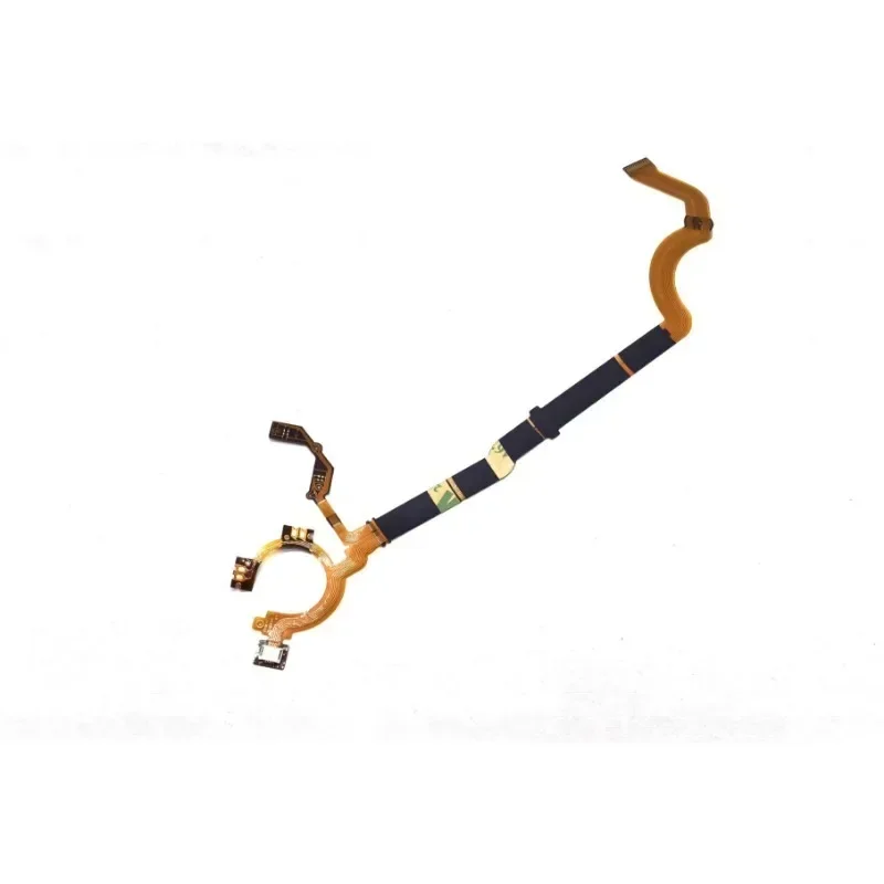 

NEW Lens Shutter Aperture Flex Cable For Fuji for Fujifilm XF-1 XF1 Digital Camera Repair Part With socket